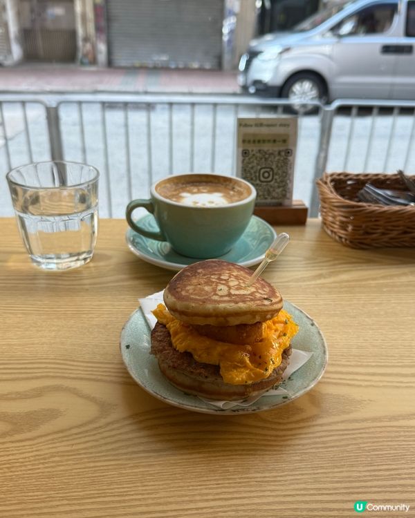 荔枝角Cafe 