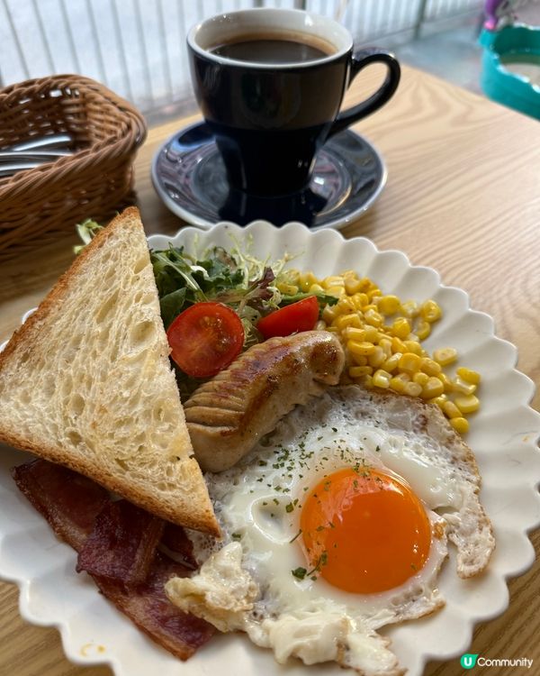 荔枝角Cafe 
