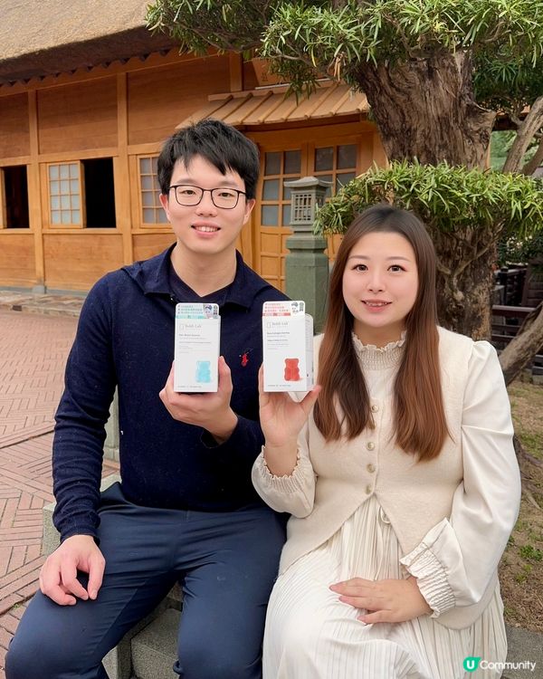 情人節送禮新選擇 💖 小熊軟糖，甜甜蜜蜜！