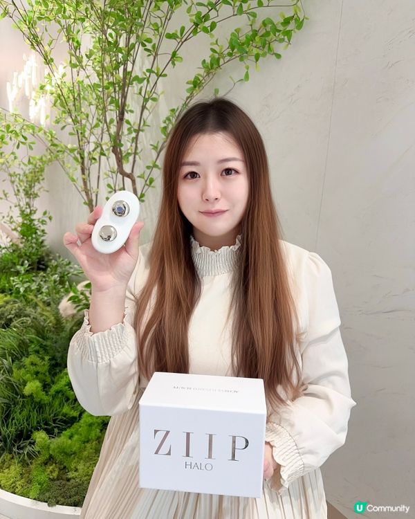 做媽咪都唔怕老👩‍👧‍👦  納米微電流緊膚儀幫你逆齡！✨