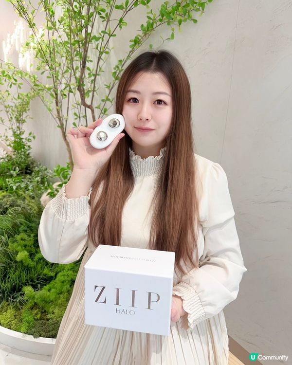 做媽咪都唔怕老👩‍👧‍👦  納米微電流緊膚儀幫你逆齡！✨