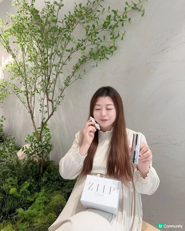 做媽咪都唔怕老👩‍👧‍👦  納米微電流緊膚儀幫你逆齡！✨