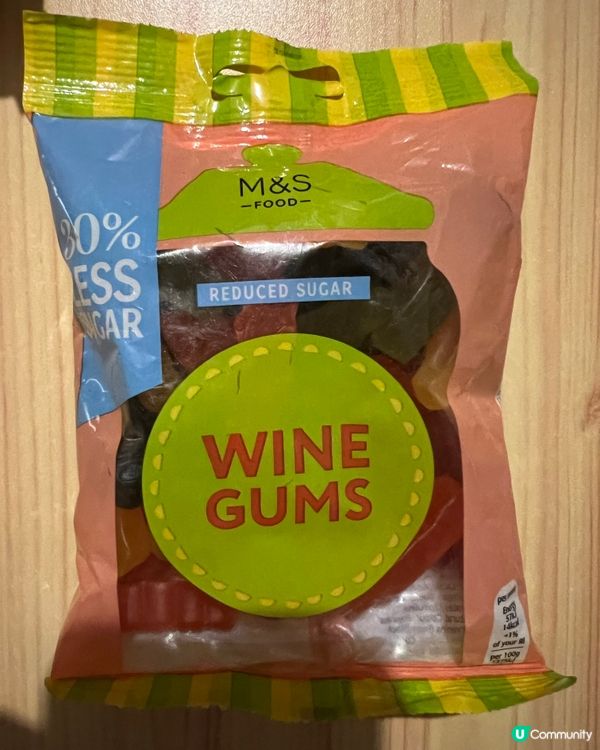 30% Less Sugar Candies🍬🍬