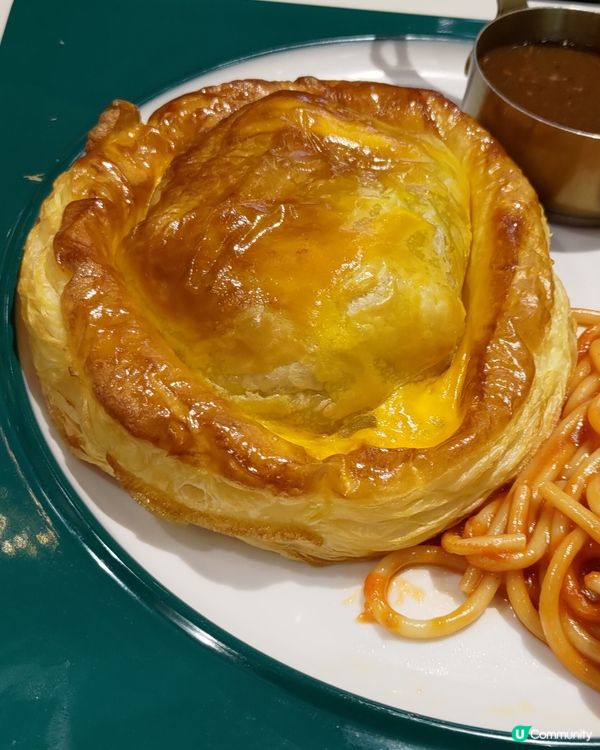 ## 深圳蓮塘必食西餐🥩超巨型斧頭牛扒勁抵食💜