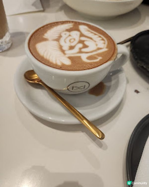 ~~港島人氣拉花咖啡 Cafe ~~