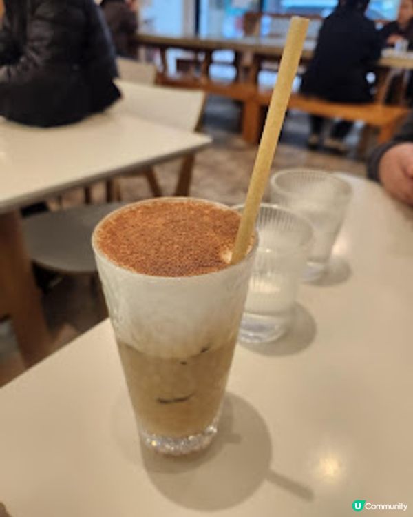 ~~港島人氣拉花咖啡 Cafe ~~