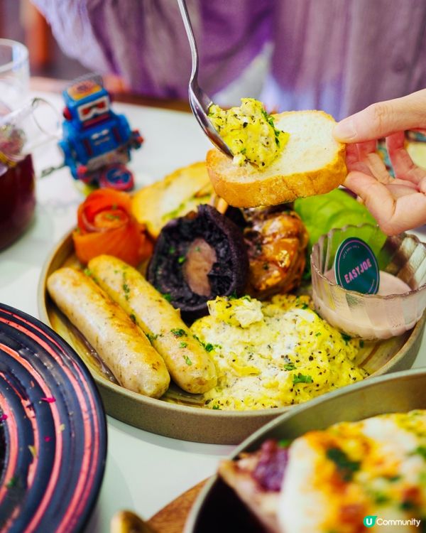 𓂃.𓈒大角咀𓎏ෆ.ᐟ有驚喜的玩味童趣Café𓈒𓂃.