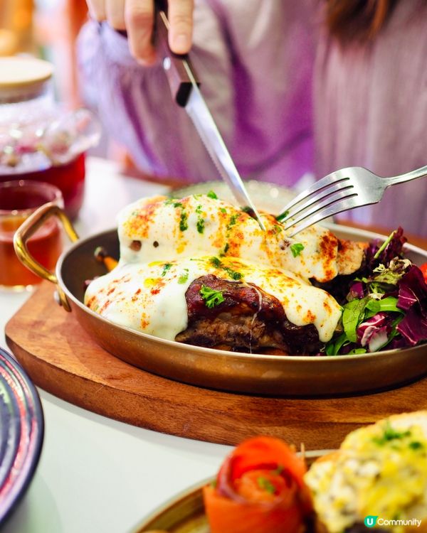 𓂃.𓈒大角咀𓎏ෆ.ᐟ有驚喜的玩味童趣Café𓈒𓂃.