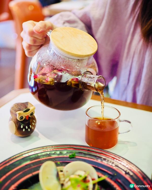 𓂃.𓈒大角咀𓎏ෆ.ᐟ有驚喜的玩味童趣Café𓈒𓂃.