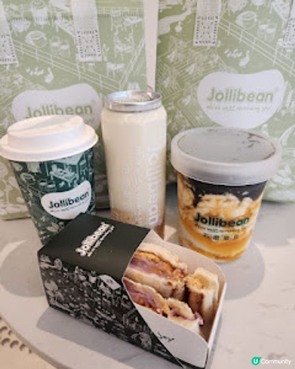 ~~新加坡過江龍 石磨樂豆~~