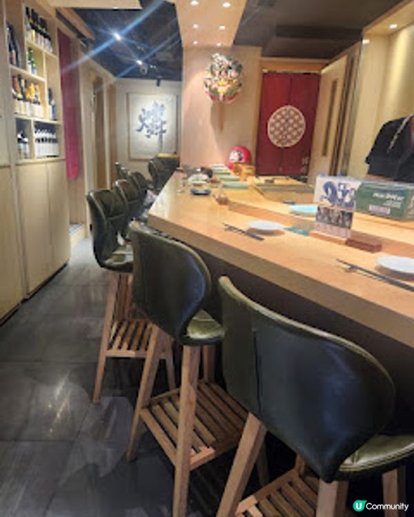 ~~上環高質Omakase~~