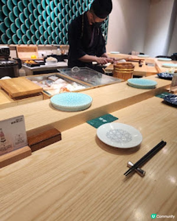 ~~上環高質Omakase~~