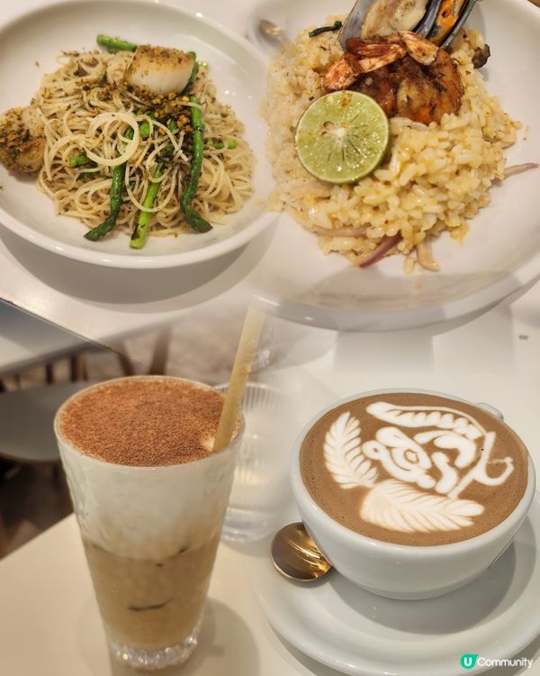 ~~港島人氣拉花咖啡 Cafe ~~