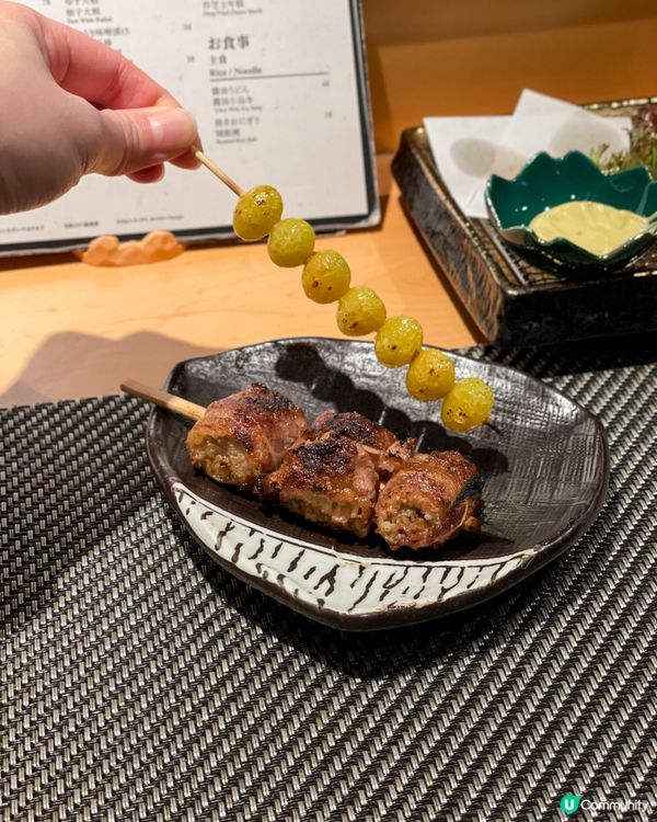 尖沙咀｜高質串燒店。隱町