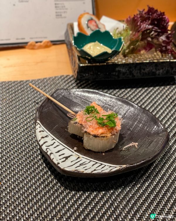 尖沙咀｜高質串燒店。隱町