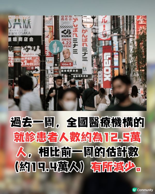 日本流感確診人數等級地圖！最新8個地區感染率最高？(2月14日更新) 遊日注意🇯🇵