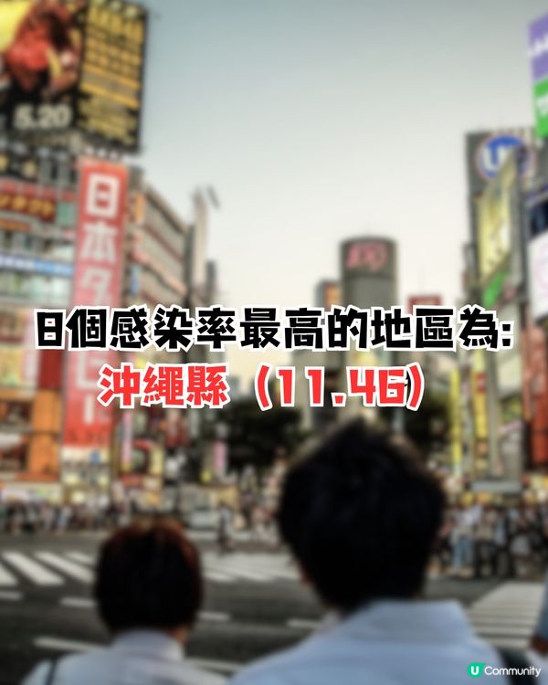 日本流感確診人數等級地圖！最新8個地區感染率最高？(2月14日更新) 遊日注意🇯🇵