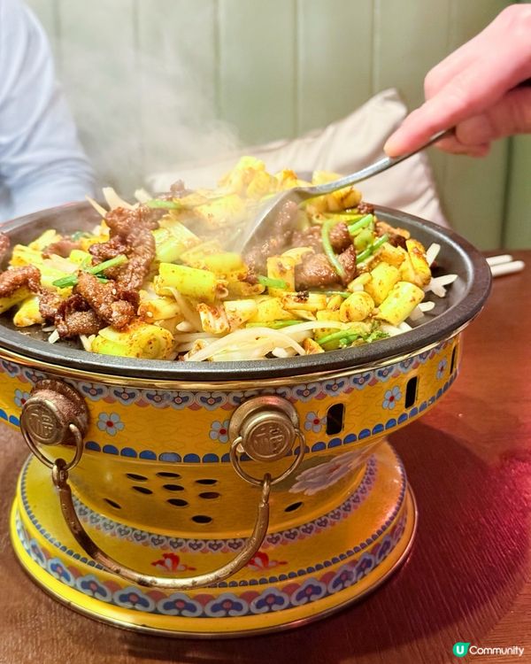 🌃尖沙咀維港靚景中菜廳😍