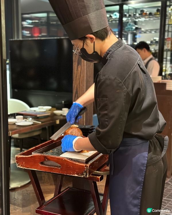 🌃尖沙咀維港靚景中菜廳😍