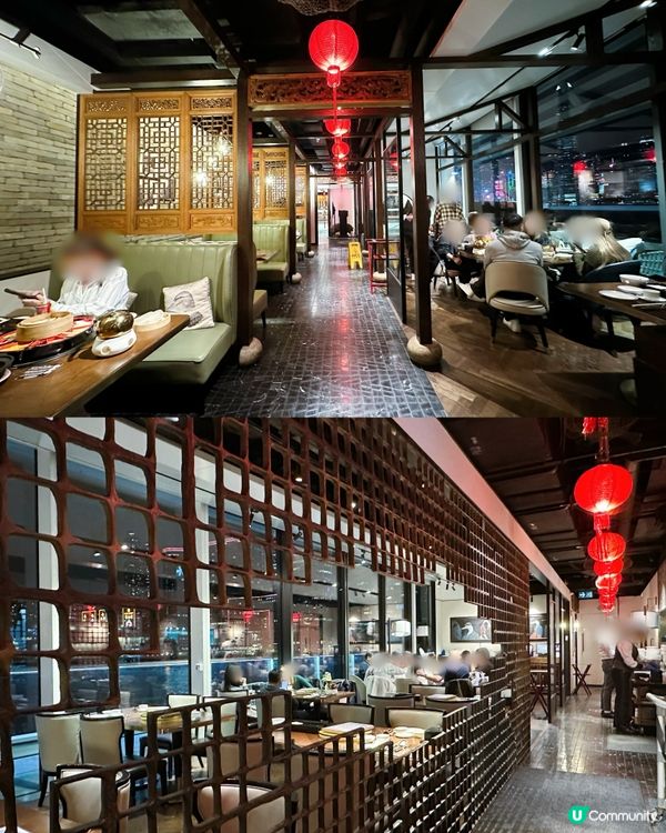 🌃尖沙咀維港靚景中菜廳😍