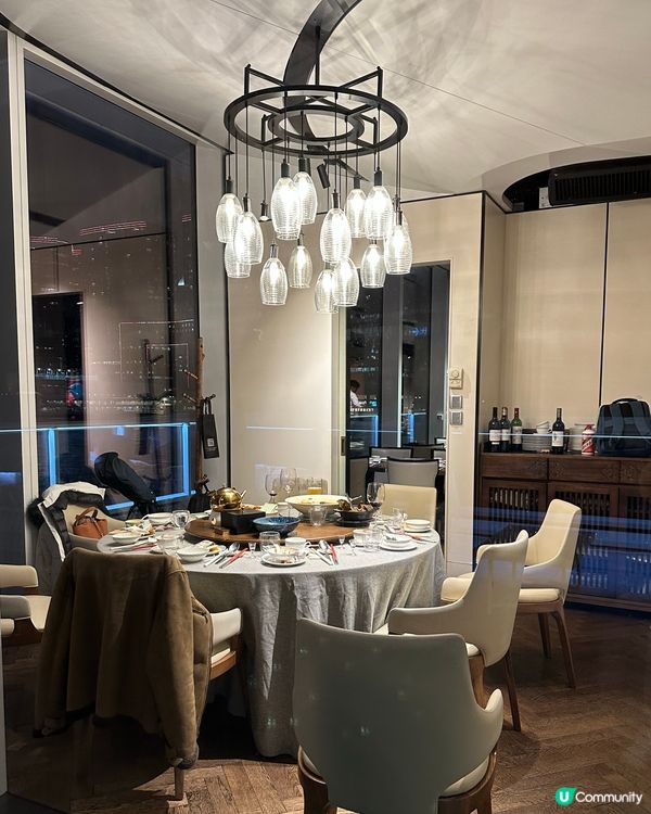 🌃尖沙咀維港靚景中菜廳😍