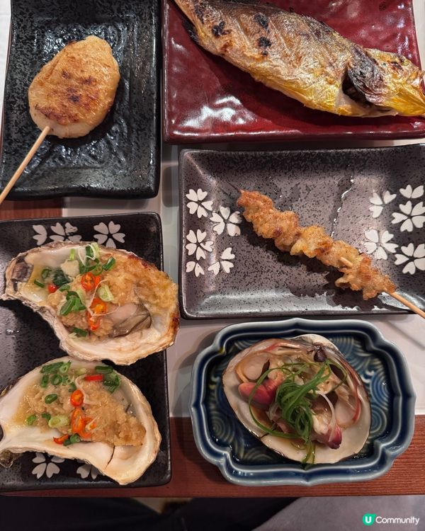 荃灣燒烤天堂🔥  燒烤堂必食推介！