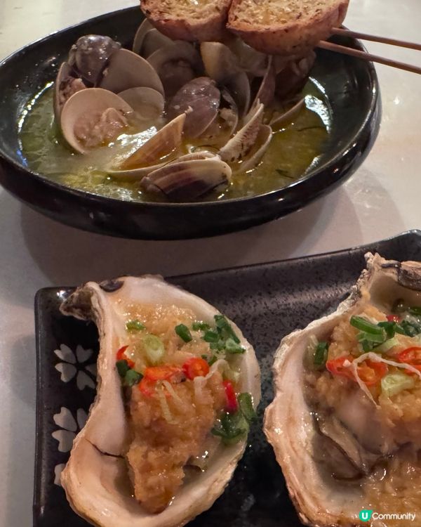 荃灣燒烤天堂🔥  燒烤堂必食推介！