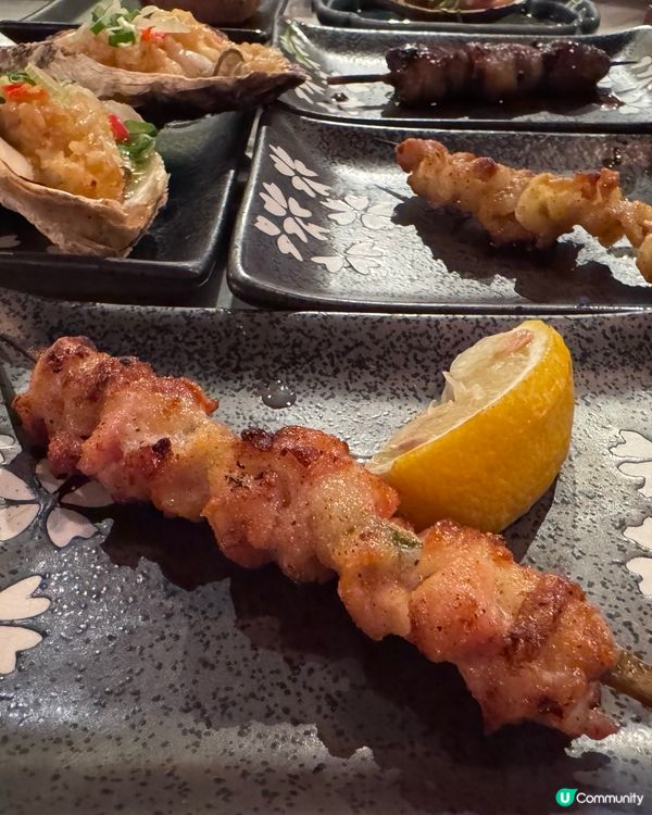 荃灣燒烤天堂🔥  燒烤堂必食推介！