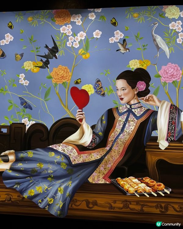 荃灣燒烤天堂🔥  燒烤堂必食推介！