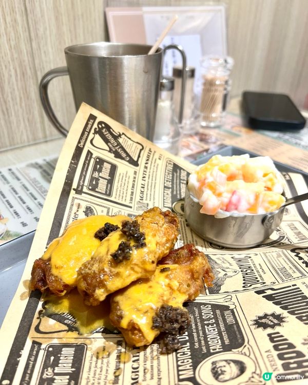 將軍澳區西式餐廳