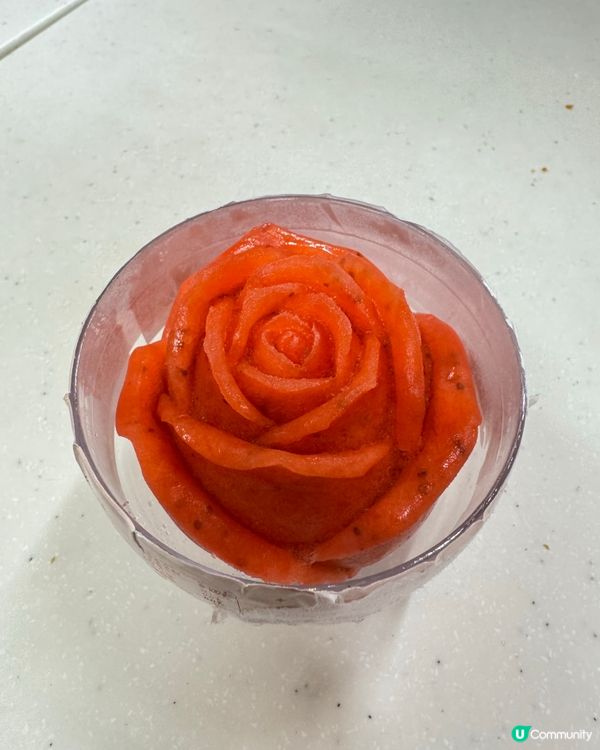 IKEA 情人節限定雪糕