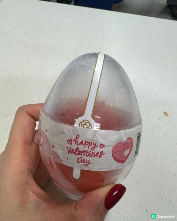 IKEA 情人節限定雪糕