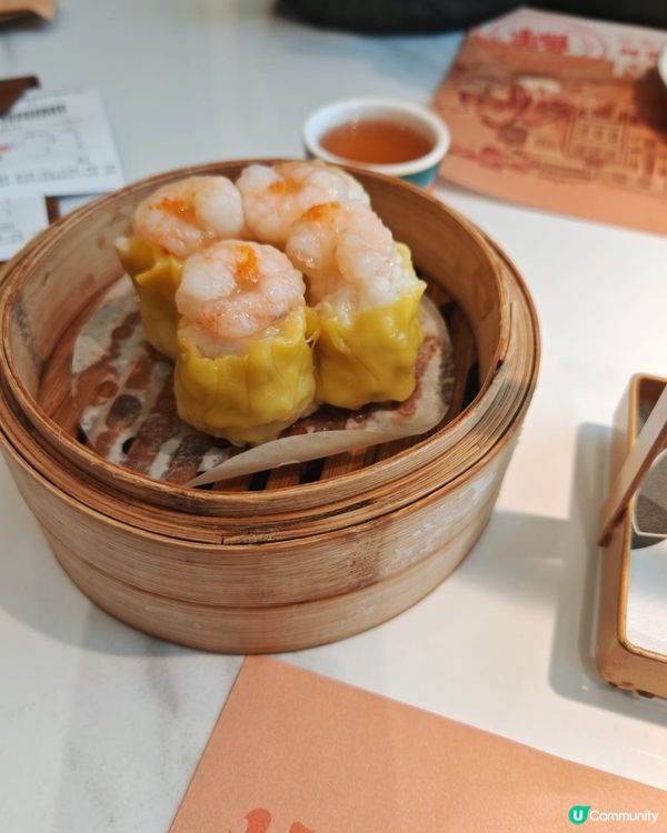 深圳酒樓美味的大大菠蘿包