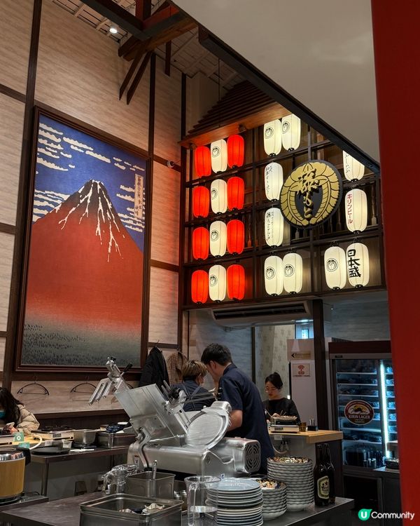 大阪高質壽喜燒Sukiyaki🐄 仲要咁平😱