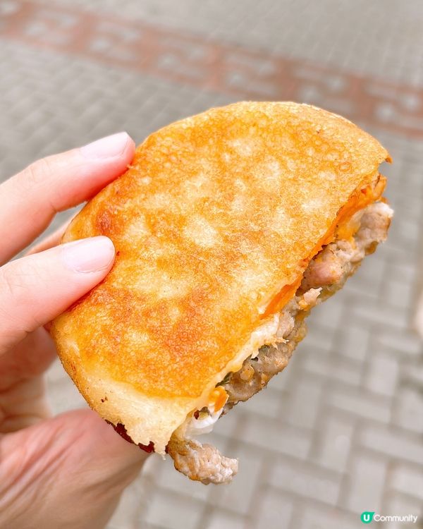 🎏紅磡香姐美食😱漢堡出咗一星期好賣即加價50%‼️