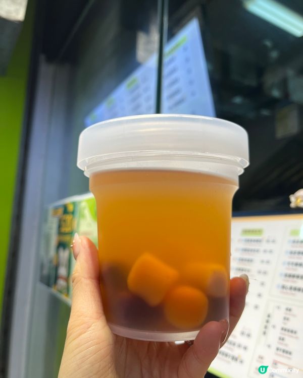 情人節收工甜品😋九龍城小泰國