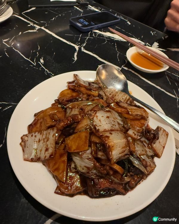 情人節唔食西餐？上海菜一樣浪漫🥰