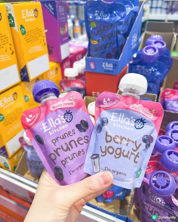 荷花展嬰幼兒果汁推介