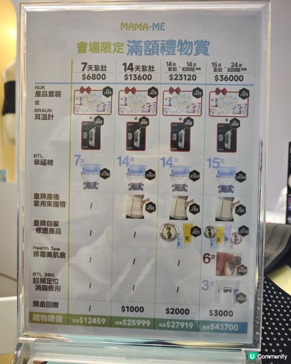 2025 bb展紮肚懶人包