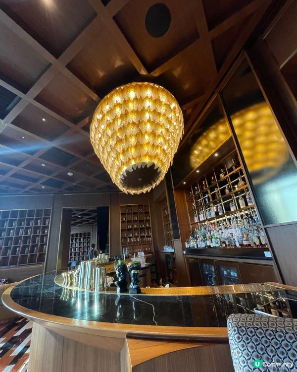 🥂 澳門 W Hotel 40 樓Sky Bar 