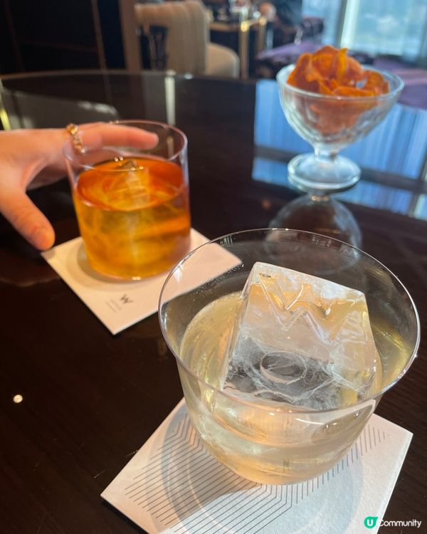 🥂 澳門 W Hotel 40 樓Sky Bar 