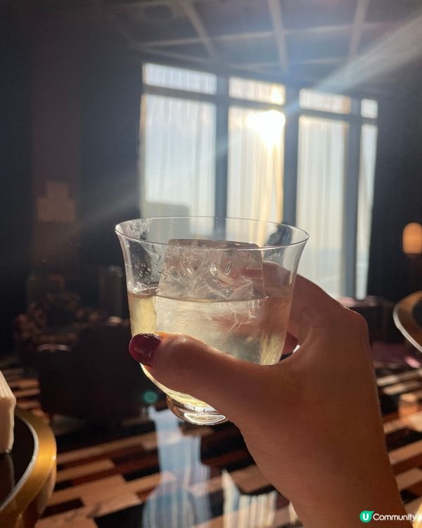 🥂 澳門 W Hotel 40 樓Sky Bar 