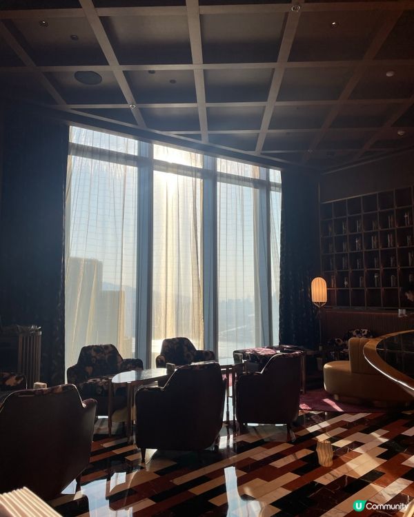 🥂 澳門 W Hotel 40 樓Sky Bar 