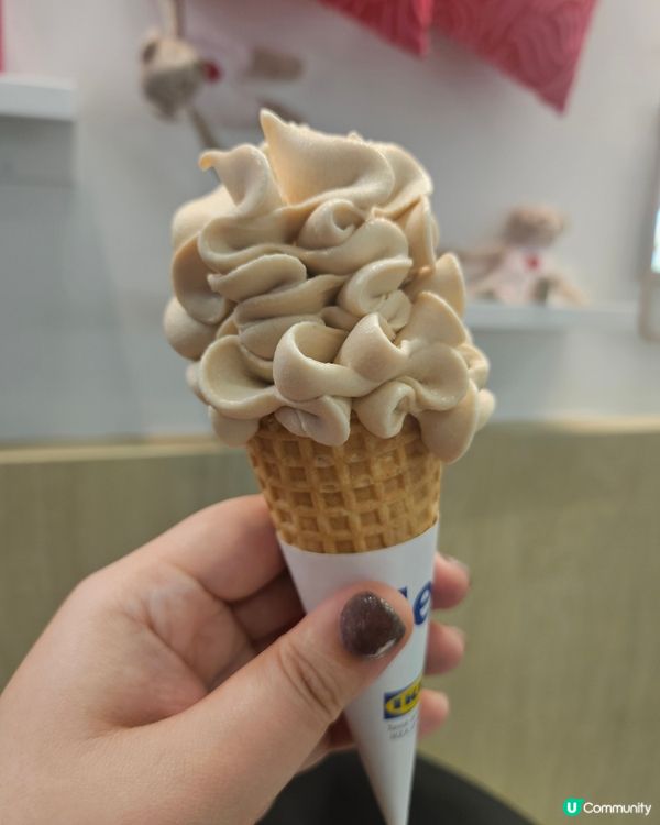 #ikea 情人節限定🌹  食得又睇得甜甜蜜蜜🥰