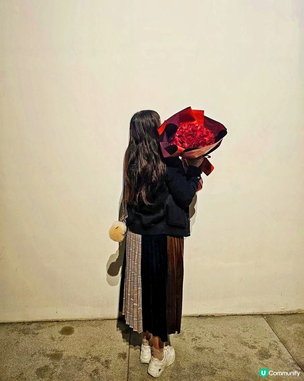 #ikea 情人節限定🌹  食得又睇得甜甜蜜蜜🥰