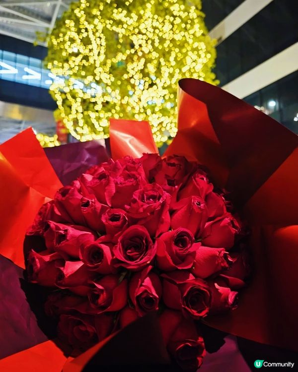 #ikea 情人節限定🌹  食得又睇得甜甜蜜蜜🥰