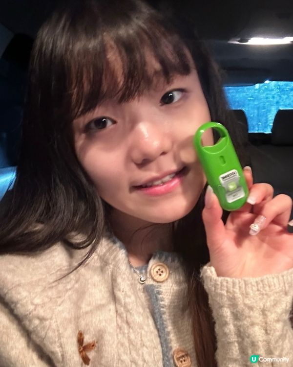 ## 食完勁香口氣？🤢  李施德林幫你搞掂！💨