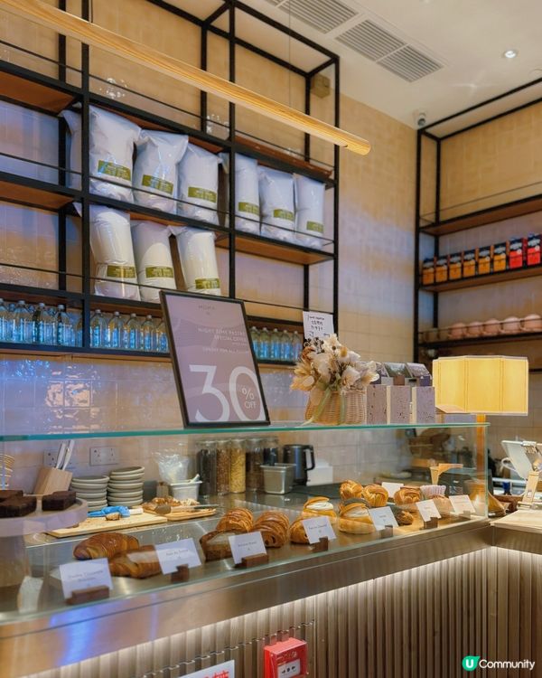 中環新開北歐風西餐廳 🍽️ 簡約舒適，食物精緻！