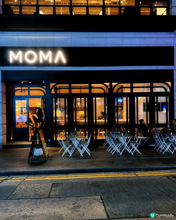 中環新開北歐風西餐廳 🍽️ 簡約舒適，食物精緻！