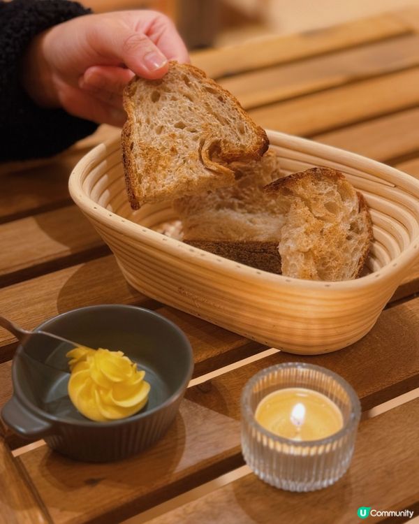 中環新開北歐風西餐廳 🍽️ 簡約舒適，食物精緻！